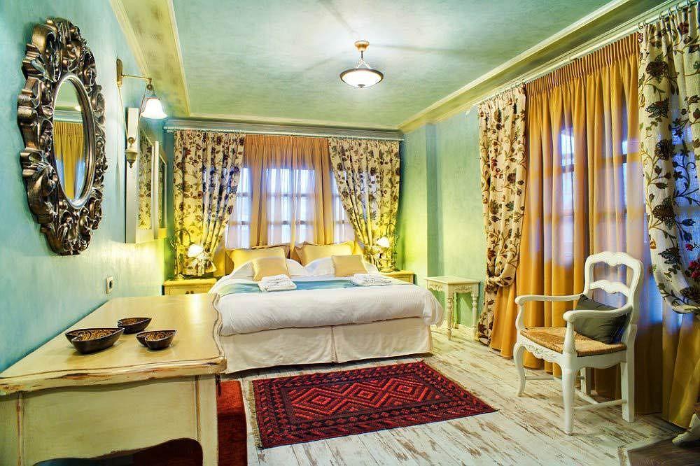 Aroma Dryos Spa & Eco Hotel Metsovo Exterior photo