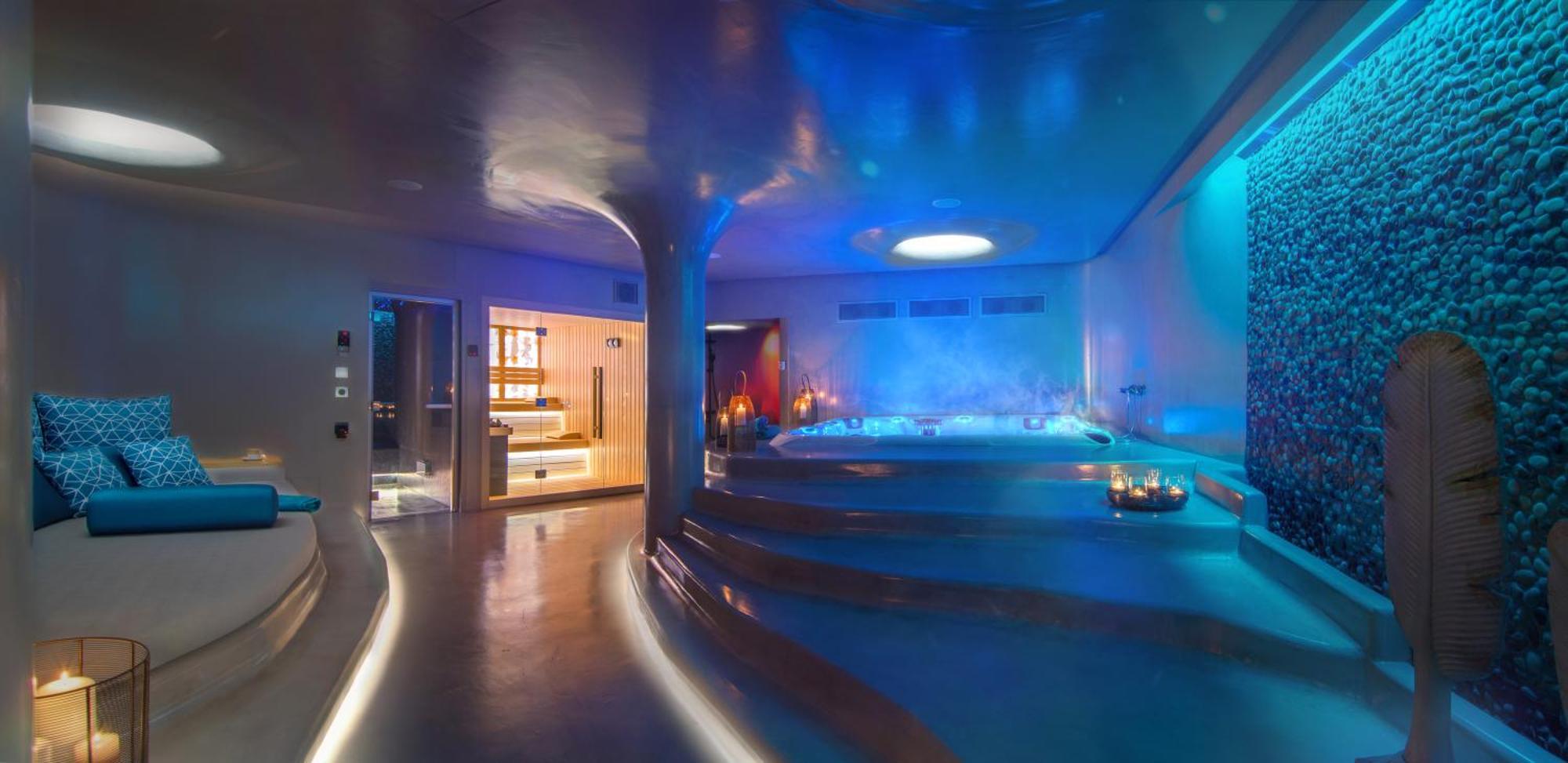 Aroma Dryos Spa & Eco Hotel Metsovo Exterior photo