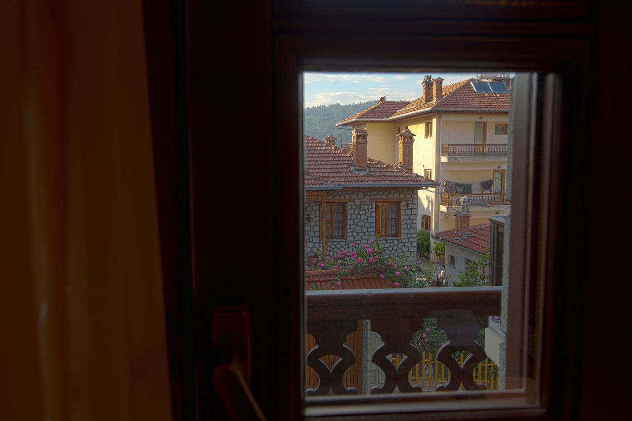 Aroma Dryos Spa & Eco Hotel Metsovo Exterior photo