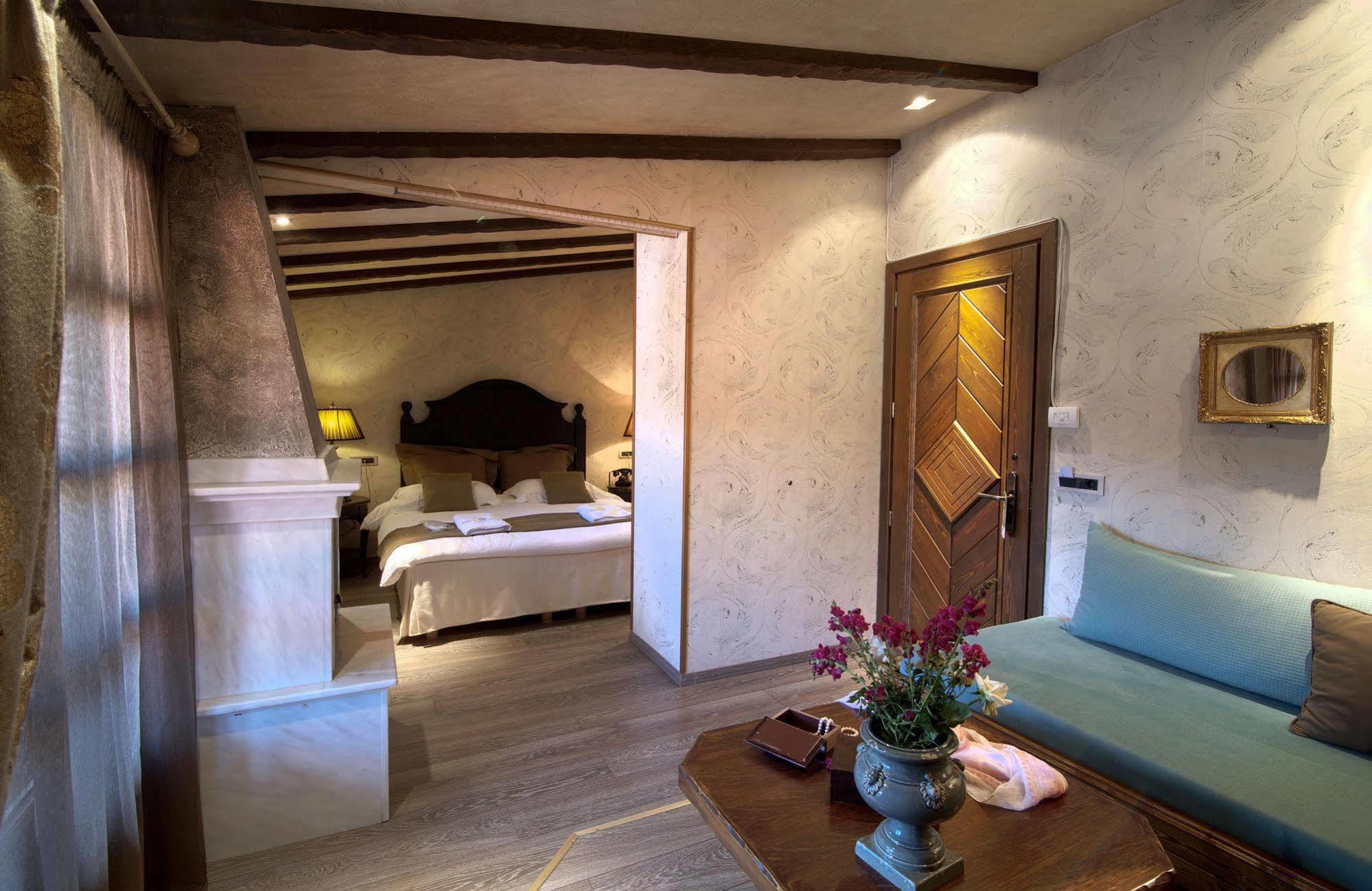 Aroma Dryos Spa & Eco Hotel Metsovo Exterior photo